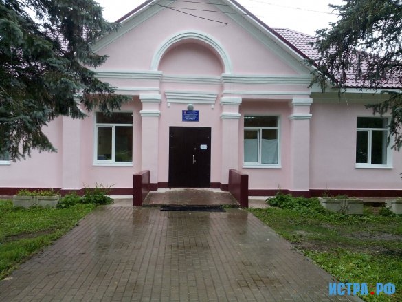 Амбулатория в Кострово: ремонт завершен